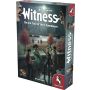 Witness - On the Trail of the Chameleon - card game