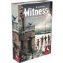 Witness - The Sigma Club - card game