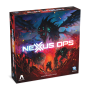 Nexus Ops - board game