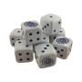 Star Trek Ascendancy Expansion: Dice (x9) - Federation