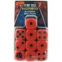 Star Trek Ascendancy Expansion: Dice (x10) - Klingons