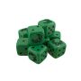 Star Trek Ascendancy Expansion: Dice (x9) - Romulans