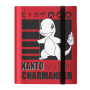 Charmander 9-Pocket PRO-Binder for Pokémon