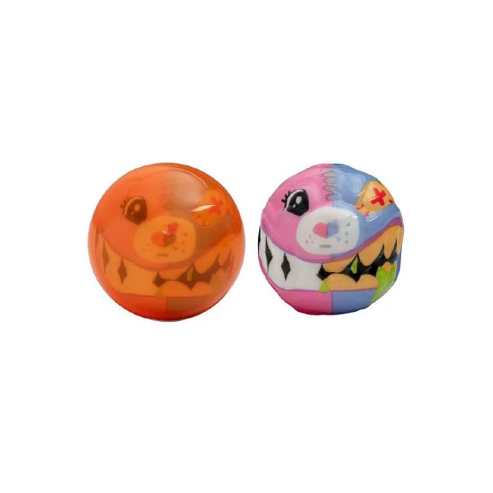 MAD BALLS チャーム ① Madballs Wave 1 - Complete Set of 4 — Premium DNA Toys