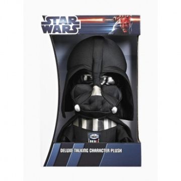 Star Wars - Talking Plush - 60cm Darth Vader