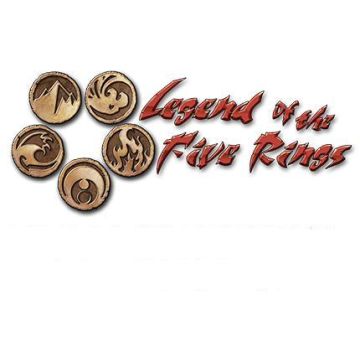 Tournament Kit: Legend of the Five Rings Path of Enlightenment