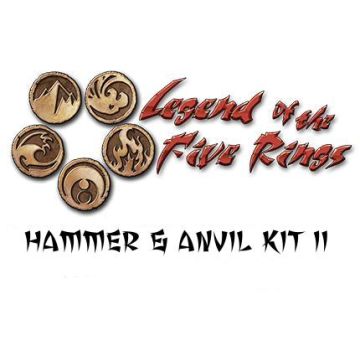 Legend of the Five Rings Hammer & Anvil Kit II