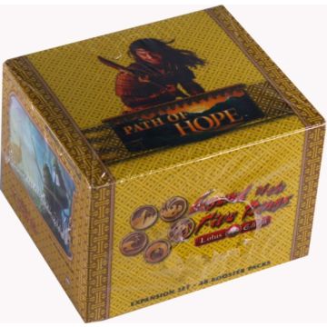 Legend of the Five Rings CCG: Path of Hope Booster Display French (48)