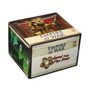Legend of the Five Rings CCG: Empire at War Booster Display (48)