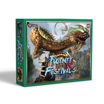 Legend of the Five Rings CCG: Twenty Festivals Booster Display (36)