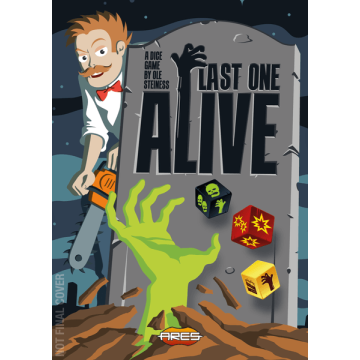 Last One Alive : Boardgame