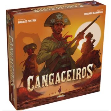 Cangaceiros - board game