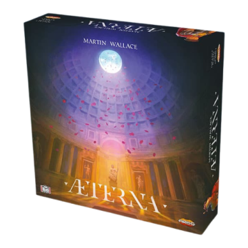 Aeterna EN - board game