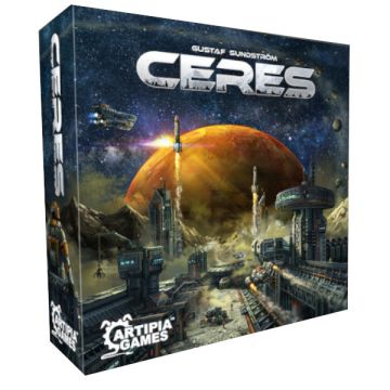 Ceres - board game