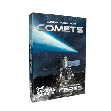 Ceres Comets - expansion