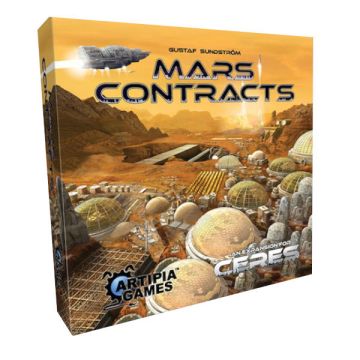 Ceres Mars Contracts - expansion