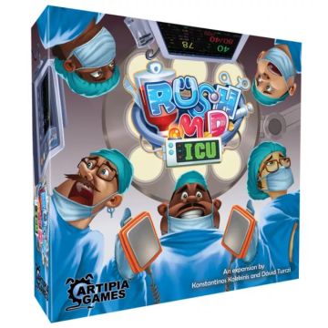 Rush MD ICU - Expansion