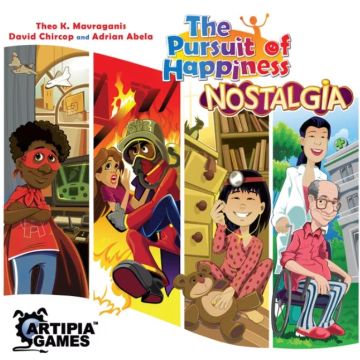 The Pursuit of Happines Nostalgia - expansion