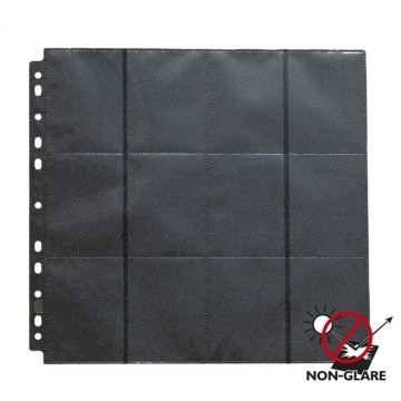 Dragon Shield 24-Pocket Pages - Binder Pages Non Glare(50)