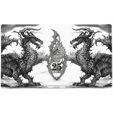 Playmat Art - 25th Anniverary