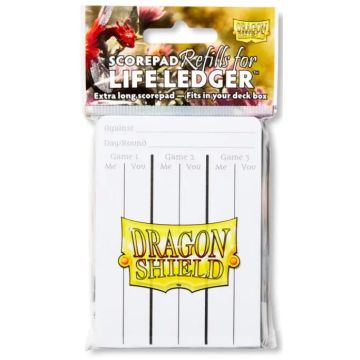 Life Ledger Refills