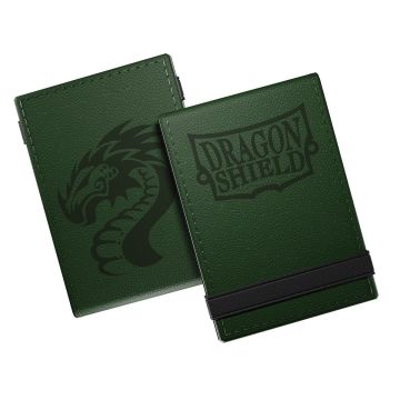 Life Ledger Forest Green