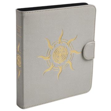 Dragon Shield Ashen White Roleplaying Portfolio