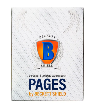 9 Pocket Pages - Standard