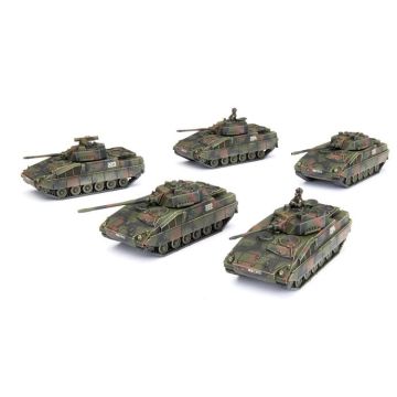 Marder II Zug (x5 Plastic) - Miniature Game