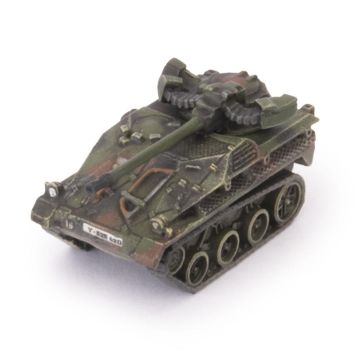 Wiesel FK 20mm Flugabwehr Zug (x3) - Miniature Game
