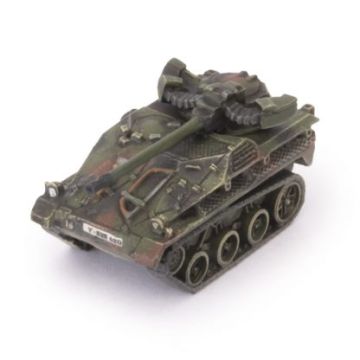 Wiesel TOW Panzerabwehr Zug (x4) - Miniature Game