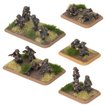 Jäger Zug (x35 Figures)