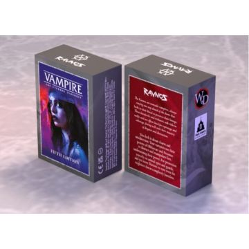 Vampire the Eternal Struggle EN V5 Ravnos