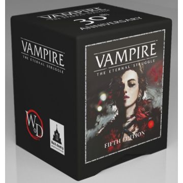Vampire the Eternal Struggle EN 30th anniversary - The Endless Dance