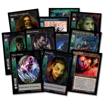 Vampire the Eternal Struggle - Promo Bundle 2 THE BARONS