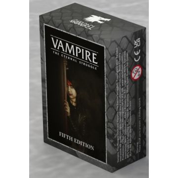 Vampire the Eternal Struggle FR- 5th Edition Gangrel