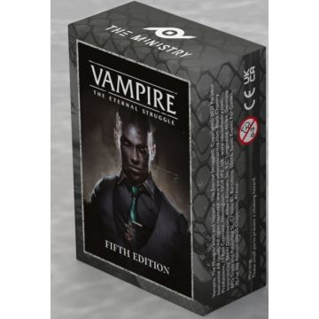 Vampire the Eternal Struggle FR- 5th Edition La Sacerdoce