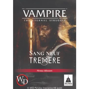 Vampire the Eternal Struggle FR- Sans Neuf Tremere