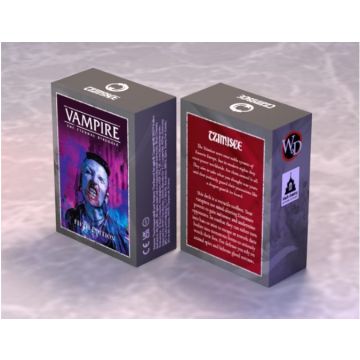 Vampire the Eternal Struggle FR V5 Tzimisce (471040)