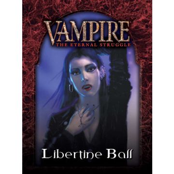 Vampire the Eternal Struggle: Sabbat - Libertine Ball - !Toreador Preconstructed Deck