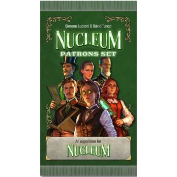 Nucleum EN Patrons set booster
