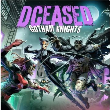 Gotham Knights DCeased Expansion