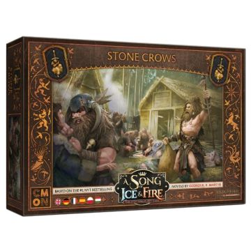 A Song of Ice and Fire: Stonecrows