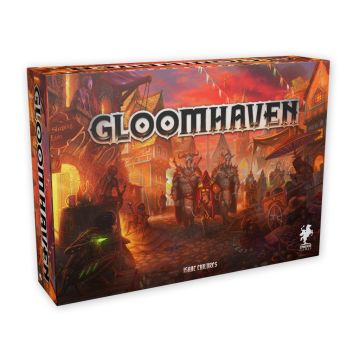 Gloomhaven (Boxed Board Game) (CPH0201)
