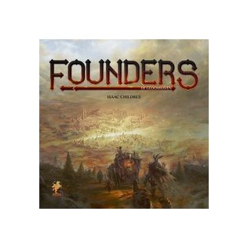 Founders of Gloomhaven  (Boxed Board Game)