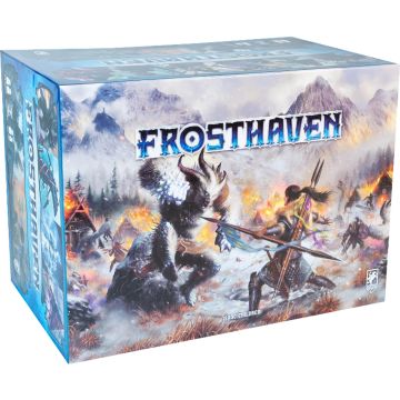 Frosthaven - board game