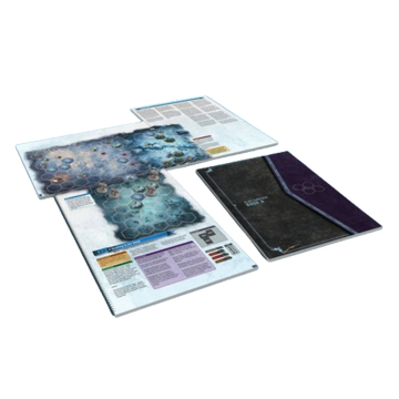 Frosthaven Play Surface - Book set
