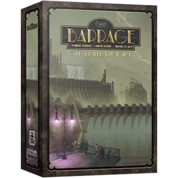 Barrage 5th Player expansion ENG