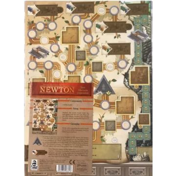 NEWTON New Horizon Expansion