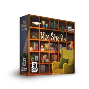 My Shelfie - boardgame